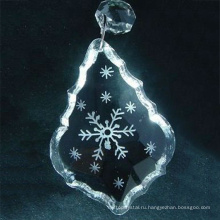 красивые дешевые лист формы кристалл кварца камень кристалл кристалл подарки